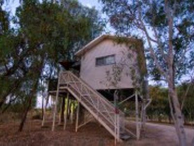 Fitzroy River Lodge Fitzroy Crossing Exterior foto